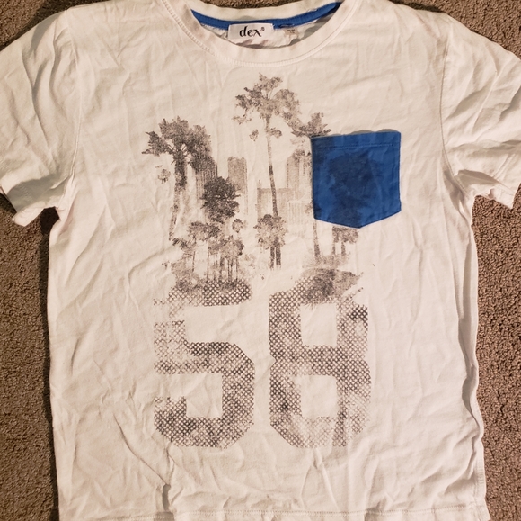 Boys t-shirt - Picture 2 of 2